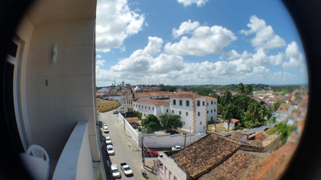 Hotel Sao Francisco Penedo  Exterior foto